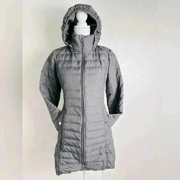 Michael Kors Women’s Packable Down Fill Puffer Coat Size XS - Picture 2 of 16
